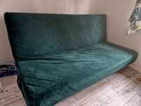 Beddinge sofa butelkowa zieleń