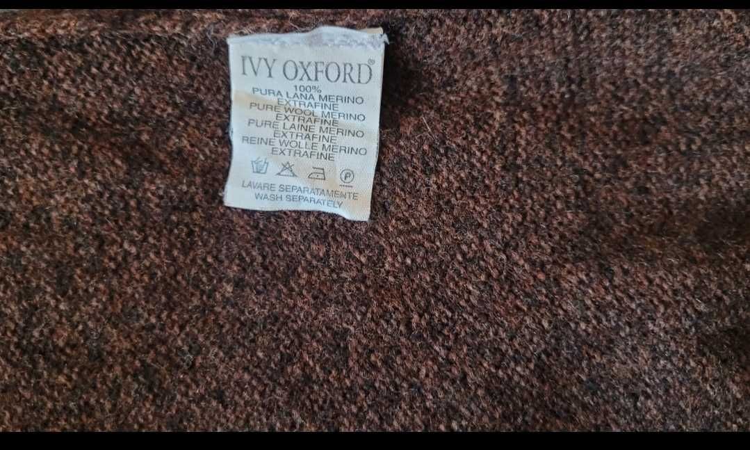 Sweter Oversize Merino