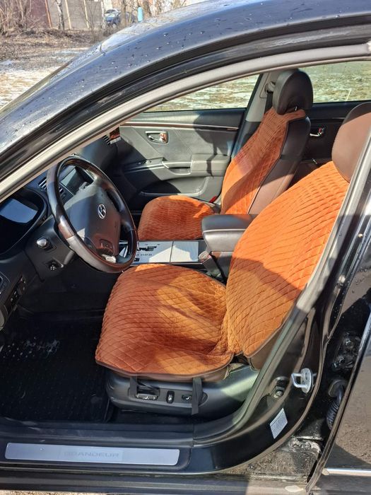 Hyundai grandeur 2008