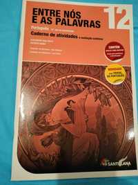 Cadernos de Actividades - 12ºAno - Português e Biologia