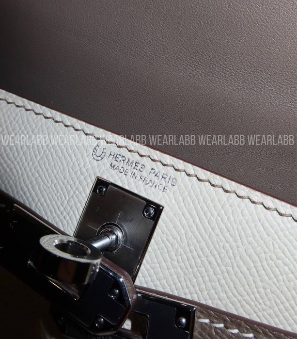 Hermes Kelly машинна + ручна робота