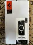Obudowa Spigen IPhone 13 mini ULTRA HYBRID MAG magsafe