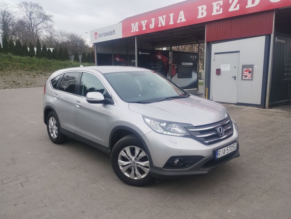 Honda CR-V 2014/2015 4×4