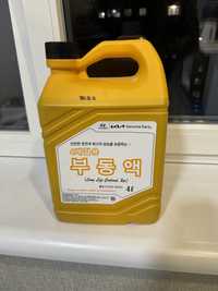 Концентрат антифризу Hyundai Long Life Coolant червоний