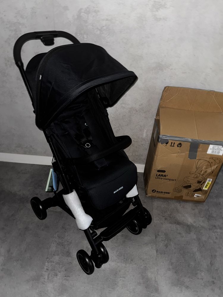 Wózek spacerowy maxi cosi lara 2 nowy