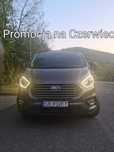 Promocja na CzerwiecWynajem busa 8 osobowy ford tourneo custom automat