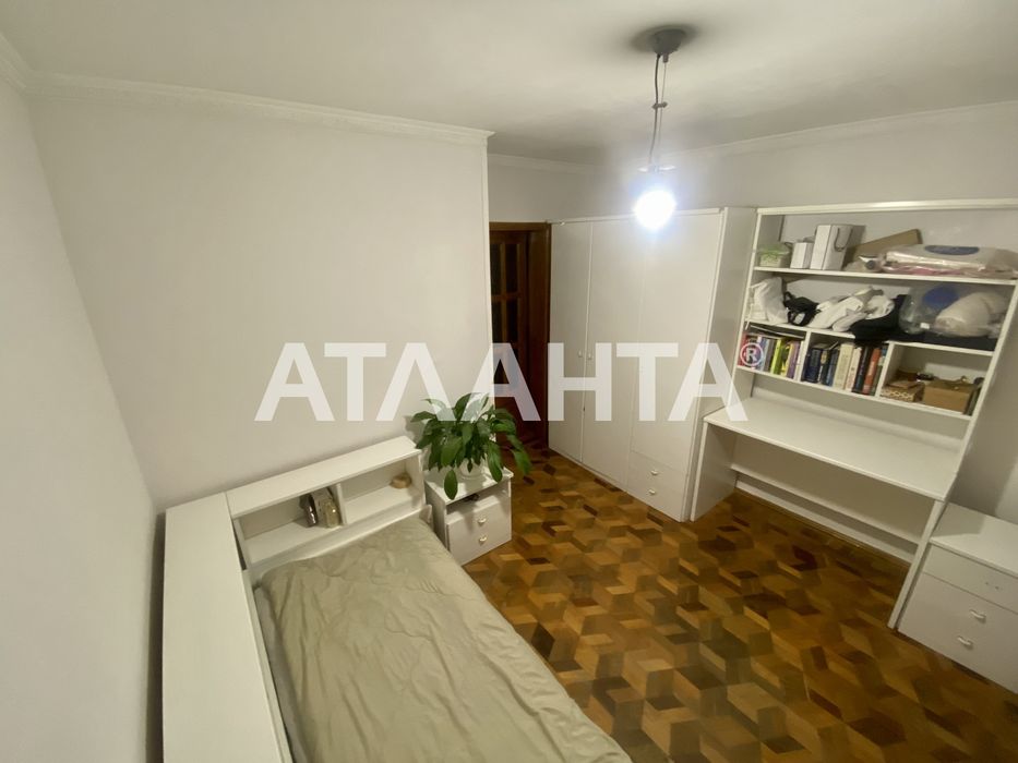 Черемушки. Трёхкомнатная квартира в кирпичном спецпроекте.