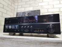 5.1 AV ресивер YAMAHA HTR-3064, *5x100 Вт, HDMI, б/у з Німеччини +1