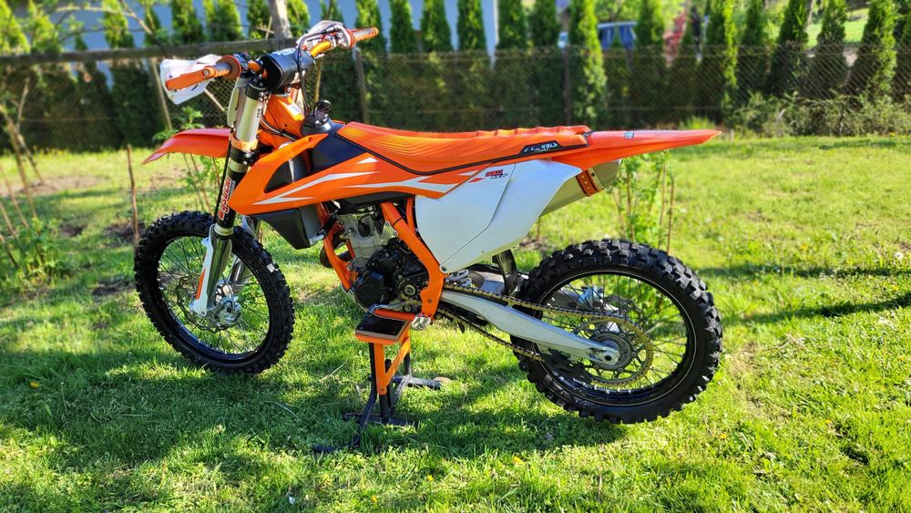 KTM SXF 350/2018