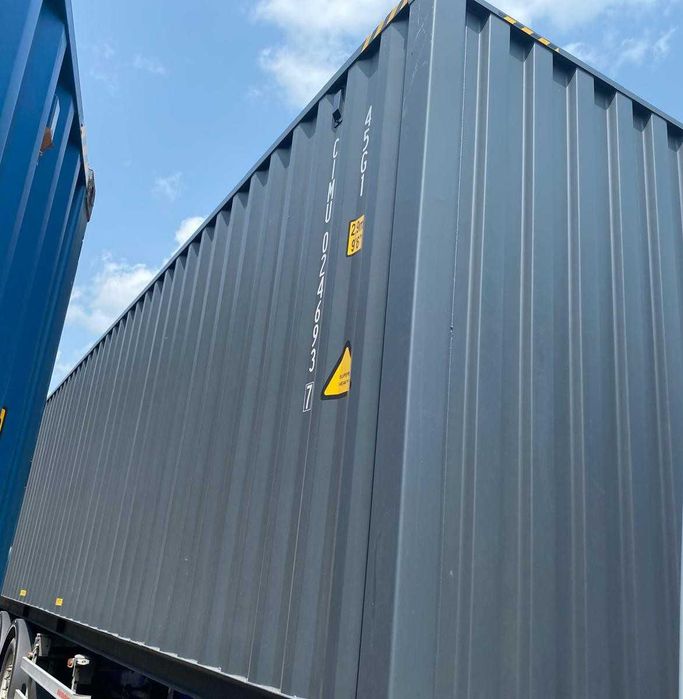 Kontener Morski Magazynowy 12m 40HC Nowy