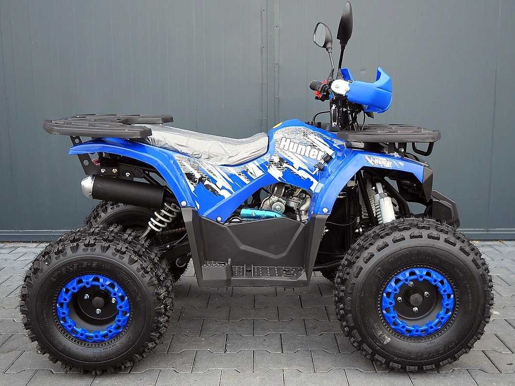 Quad 125 cc kład Hunter Fireshot Białobrzegi dostawa nowy raty automat