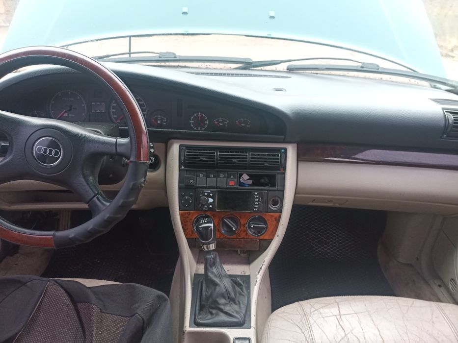 Продам ауді 100 кватро