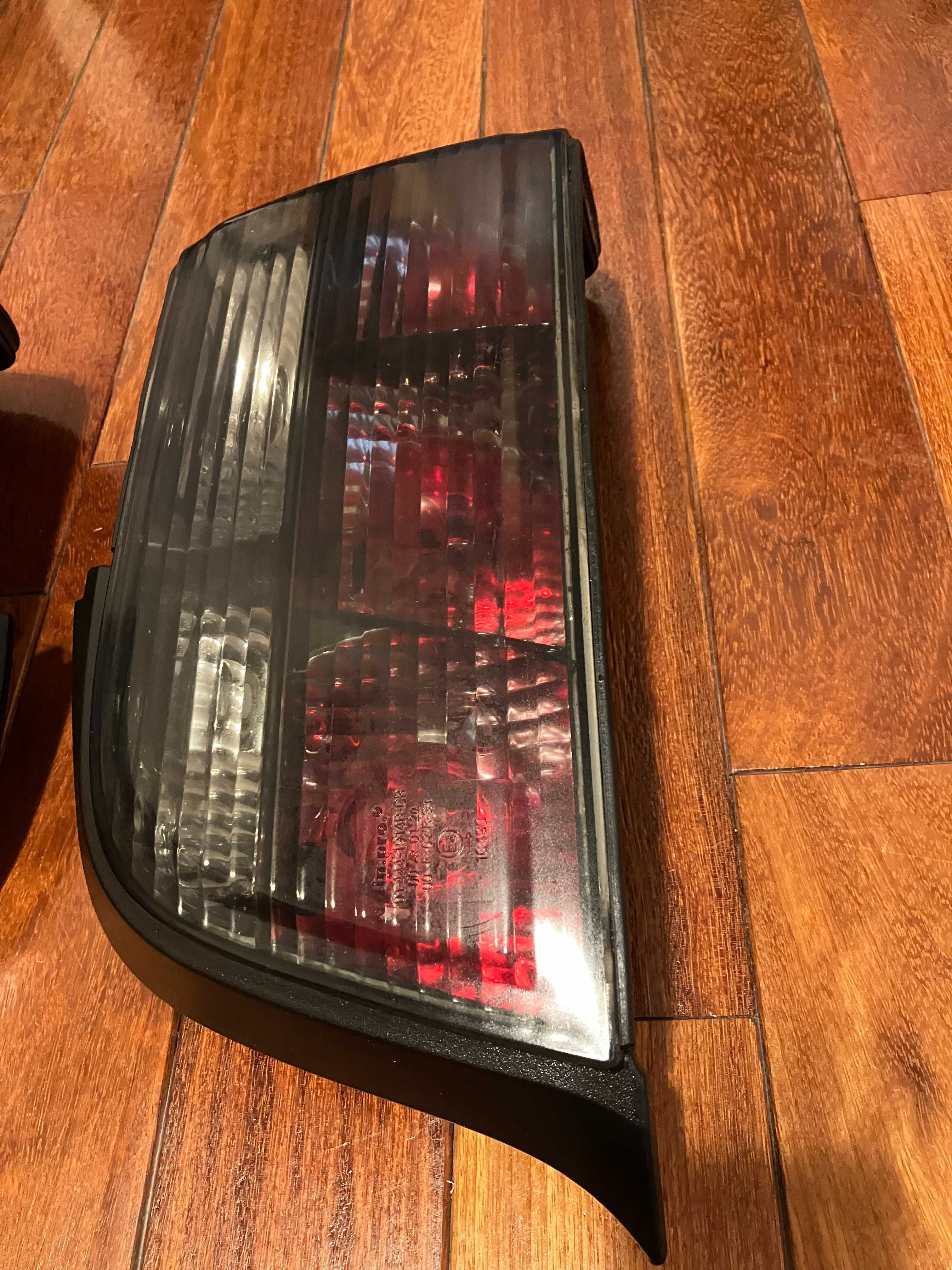 Przyciemniane Lampy Tylne BMW e36 Coupe Cabrio Rarytas Oryginał IN PRO