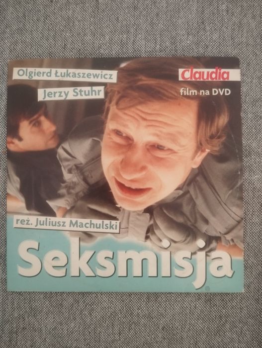 Seksmisja film na dvd