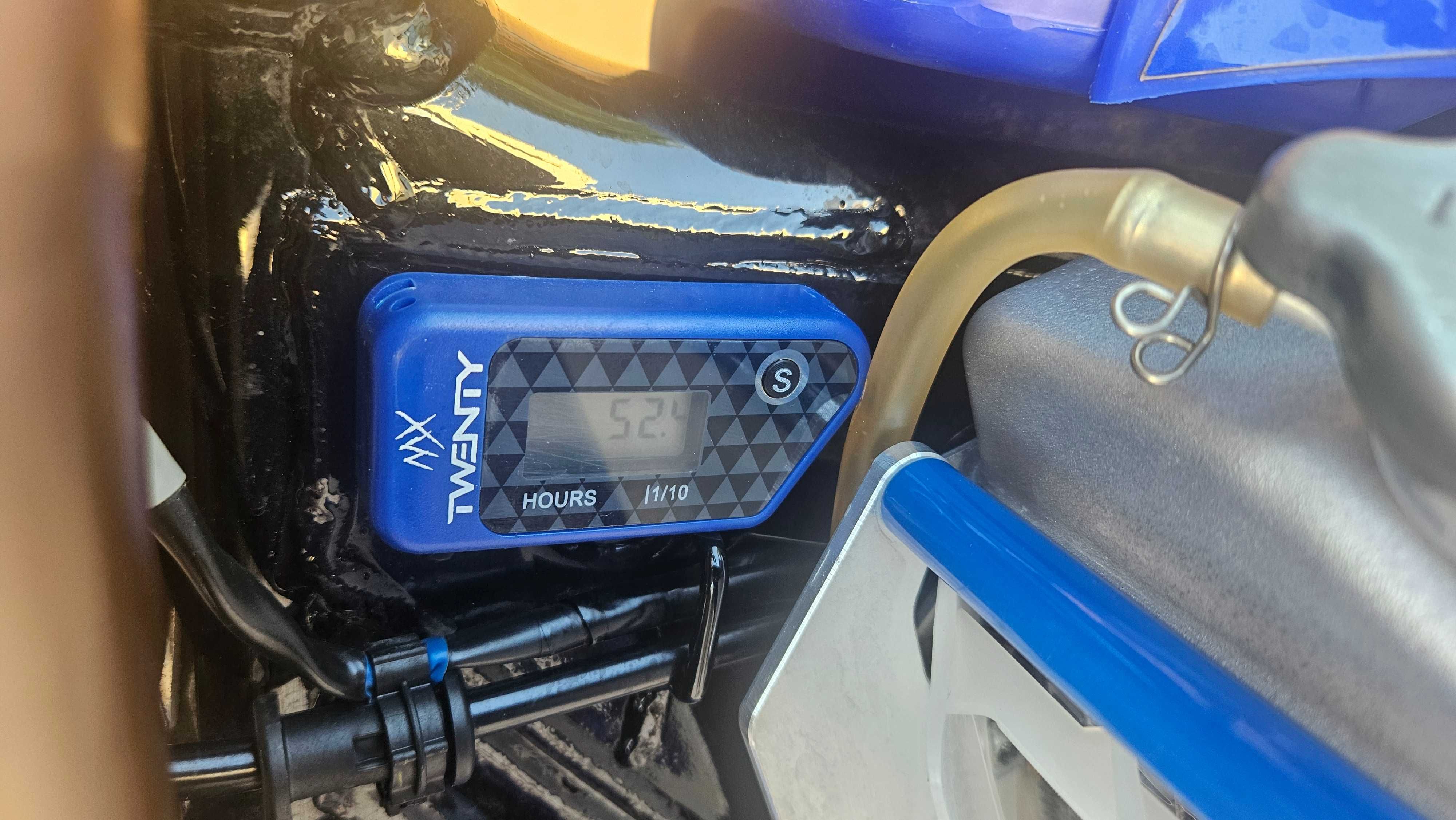 Yamaha YZ85 2020