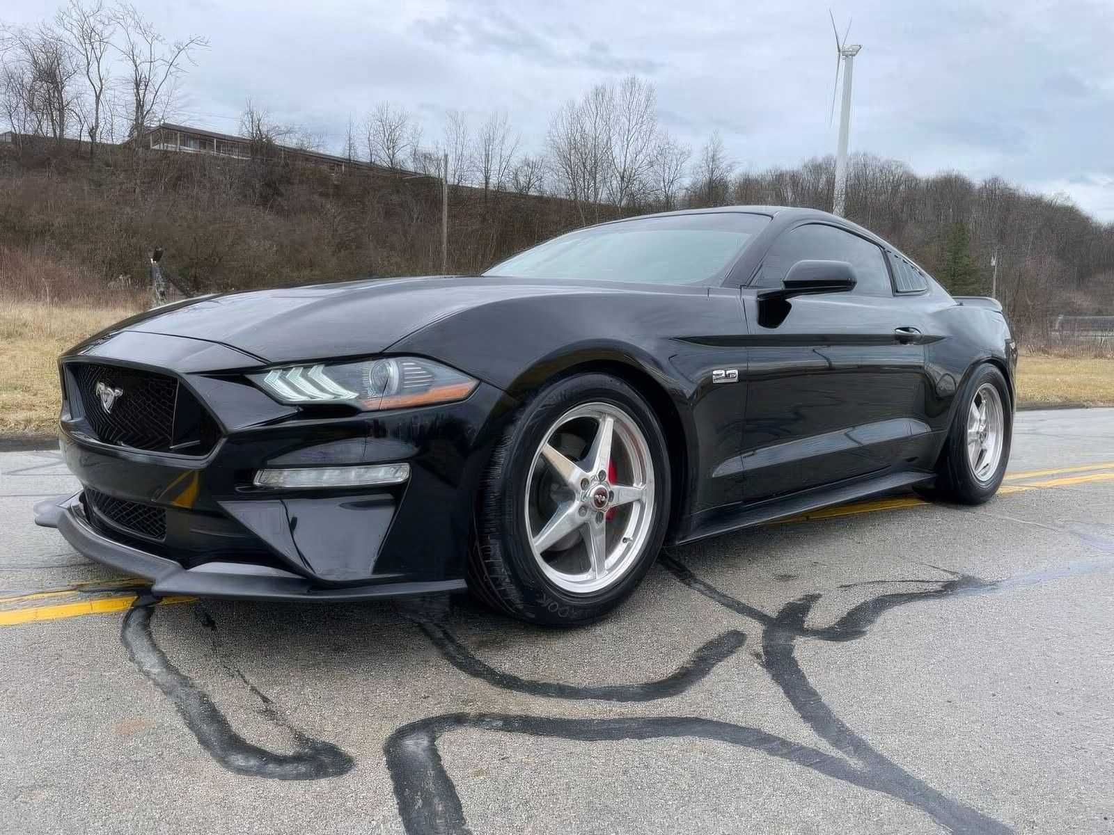 2018 Ford Mustang