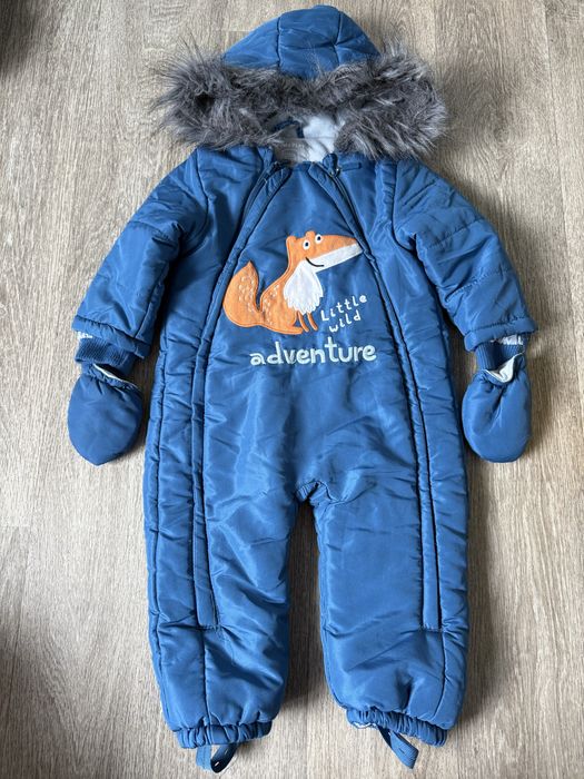 Kombinezon Cool Club 86