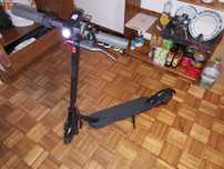 Venden-se uma trotinete elétrico da marca Zwheeel E9 Zilion X8.5 350.