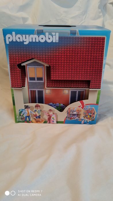 Ляльковий будиночок Playmobil 5167 (оригінал)