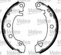 Тормозные колодки задние Renault 19 Valeo 562041