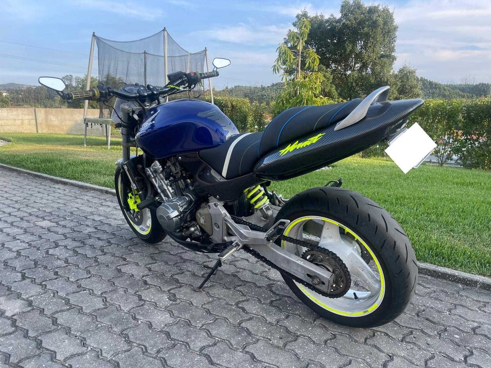 Honda Hornet 600 CC