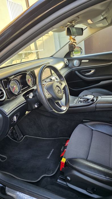 Mercedes Benz W213 E