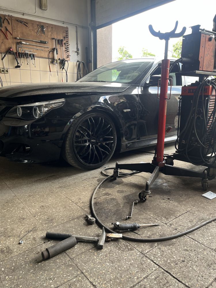 Sprzedam felgi 20 bmw e60 f30 f31 f10