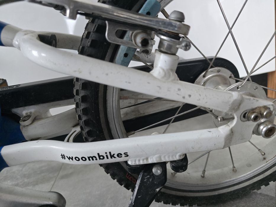 Rower Woom 2 14 cali