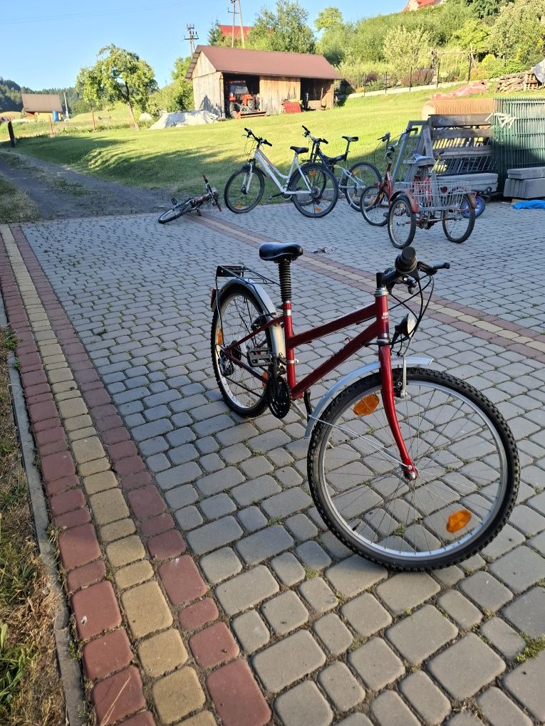 Rower miejski Konbike