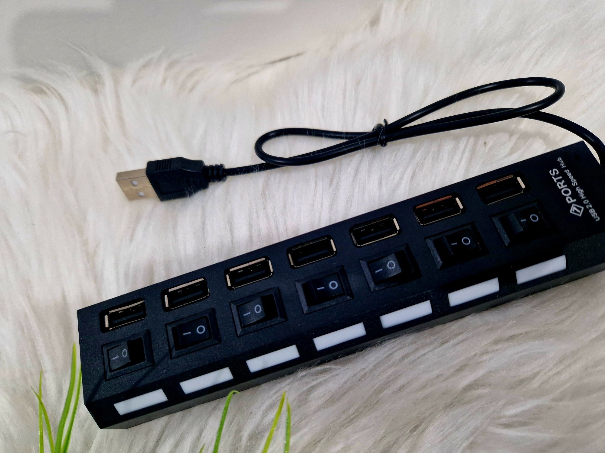Ligação USB novo