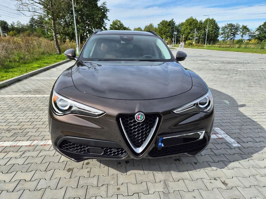 Alfa Romeo Stelvio Stelvio 2.0 280km Q4 70 000km