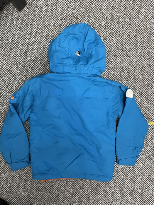 Kurtka jesień/zima,kurtka przejściowa,narciarska,rozmiar 134/140