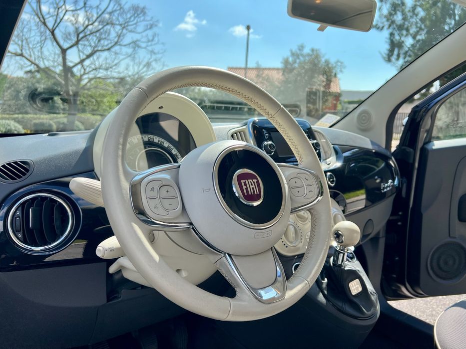 Fiat 500C 1.2 Lounge
