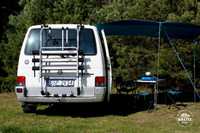 Volkswagen Multivan * T4 * Allstar * klima * VAT 23% * camper * łóżko * 7 osób * kamper *