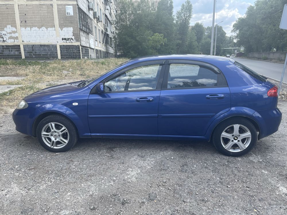 Продам Chevrolet Lacetti