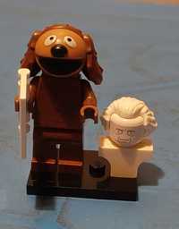 Lego Minifigures 71033 The Muppets Pies Rowlf