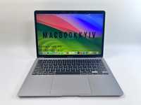 MacBook Air 13 2020 M1 16GB RAM 256GB SSD Space Gray ГАРАНТІЯ МАГАЗИН