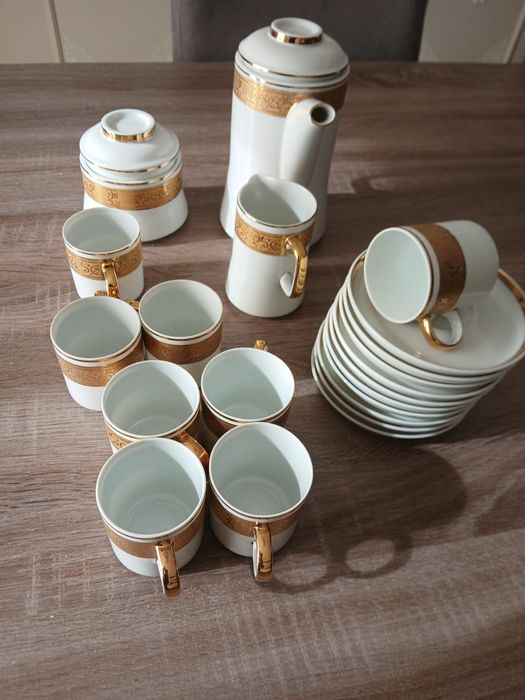 Conjunto de Chávenas de Café SPAL