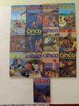 Os Cinco de Enid Blyton