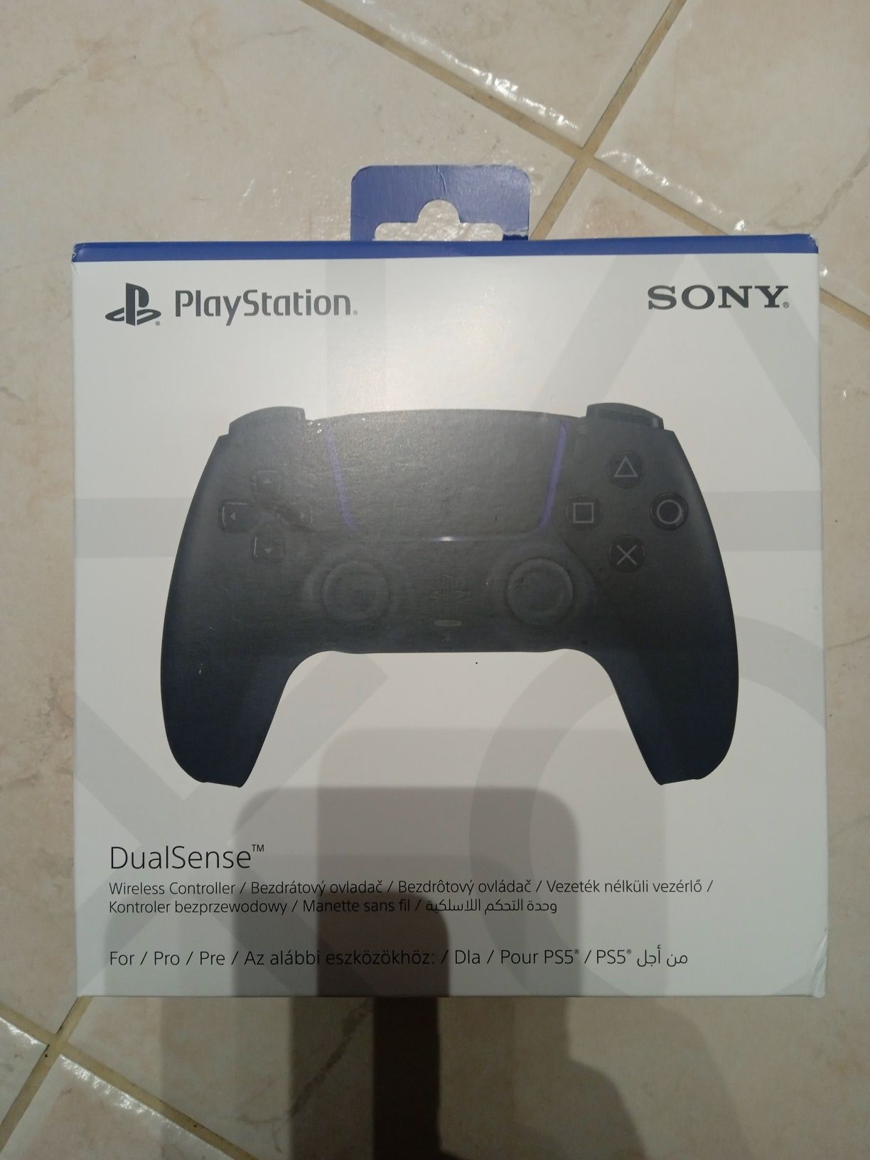 PAD PS5 kontroler dualsense PlayStation 5 NOWY