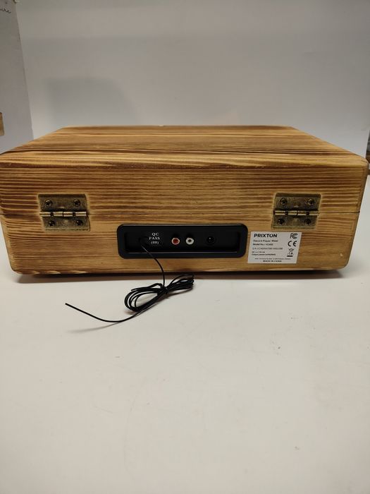 Gramofon Prixton w walizce