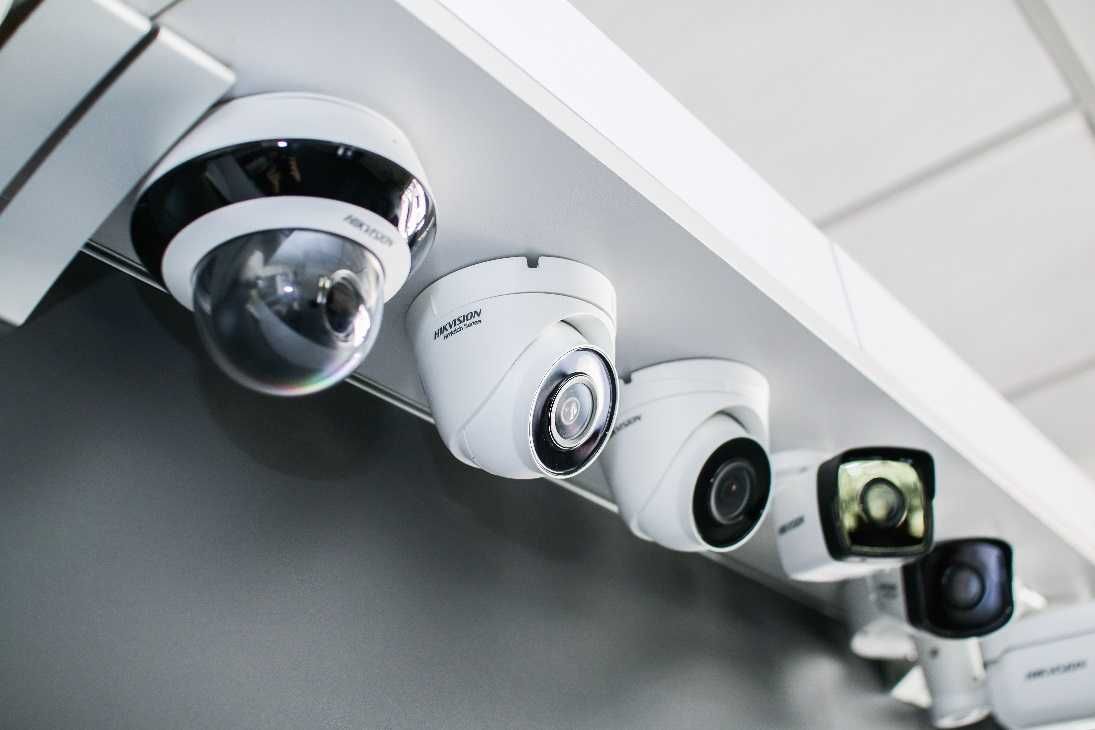 Monitoring, Kamery, Sieci LAN i WAN, Systemy Bezpieczeństwa