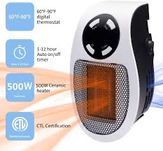 Aquecedor Ventilador Portátil