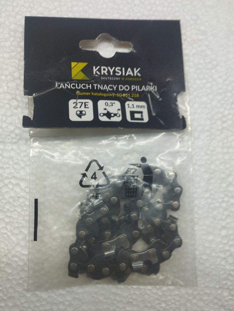 Łańcuch do pilarek