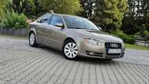 Audi A4 1.8 TURBO 163KM / Quattro / Manual / Sedan / Piękna / Zobacz!