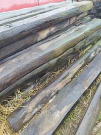 Podkłady drewniane