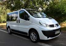Renault Trafic 9 osobowy