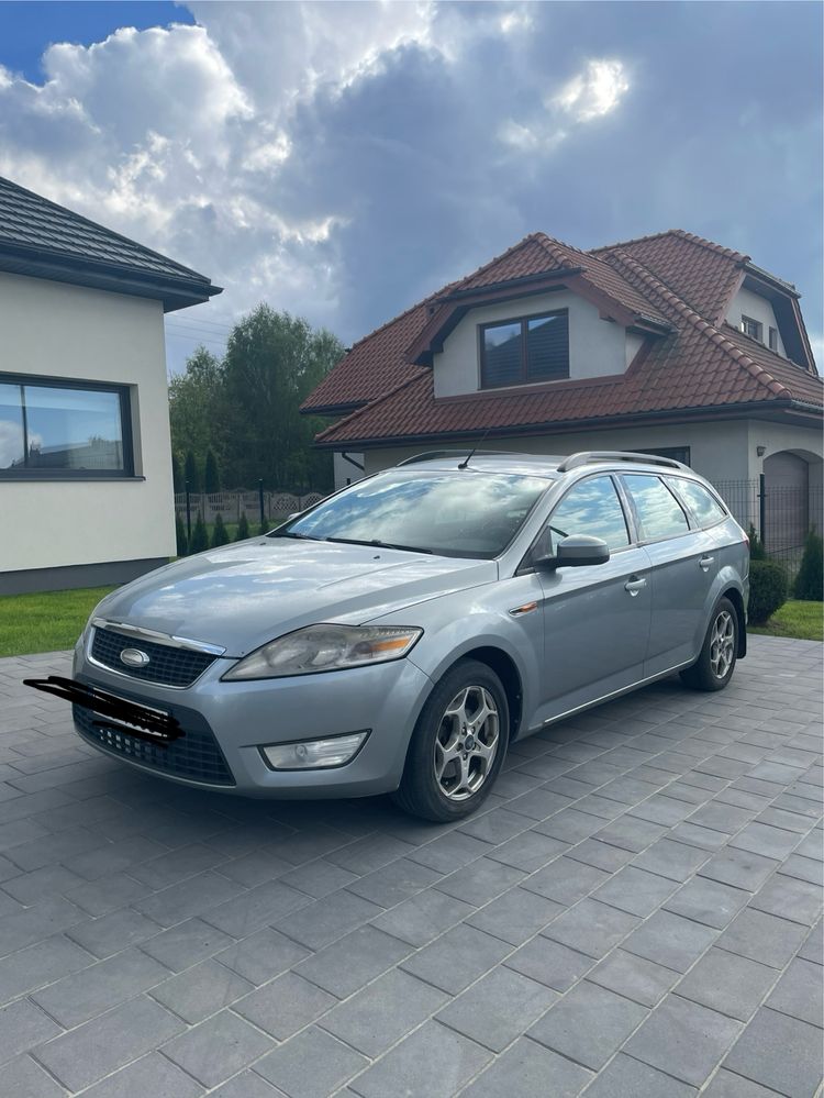 Ford mondeo 2.0 TDCi