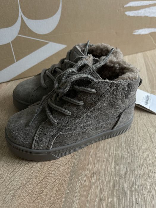Черевики, чобітки Zara дитячі зимові