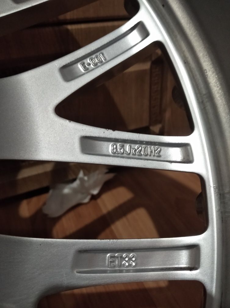 R20. 5/112. Диск Разборной Ауди. J8,5. SPEEDLINE. VAG. BBS.